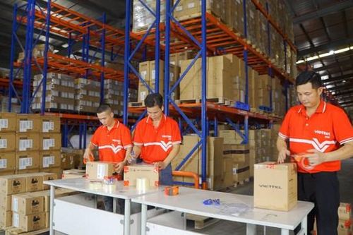 Gần 122 triệu cổ phiếu Viettel Post (VTP) được chấp thuận niêm yết trên sàn HoSE