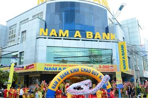 Lợi nhuận đi lùi, nợ xấu tăng nhanh, cổ phiếu NAB của ngân hàng TMCP Nam Á (Nam A Bank) vẫn nổi sóng với 'game' chuyển sàn
