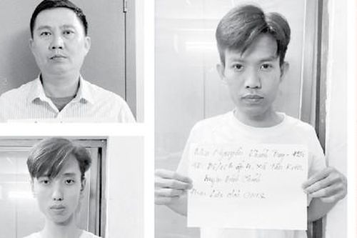 Bắt nhóm đối tượng chuyên lừa đảo người già