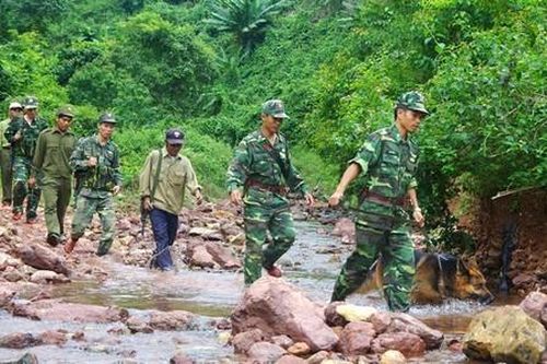 Quyết liệt trấn áp tội phạm ở khu vực miền Trung và Tây Nguyên