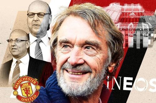 Tỷ phú Jim Ratcliffe 'chốt đơn', chi ngay 7 nghìn tỷ đồng giải cứu Man Utd
