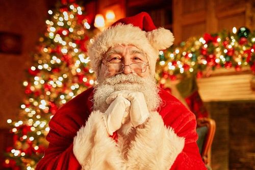 Ông già Noel là ai?