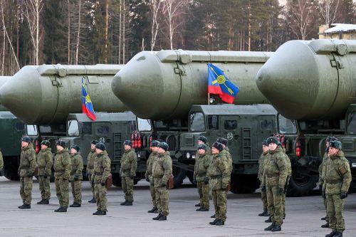 Nga biên chế thêm một trung đoàn ICBM