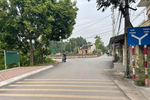 Xây dựng nông thôn mới nâng cao, đời sống nông thôn thay đổi vượt bậc