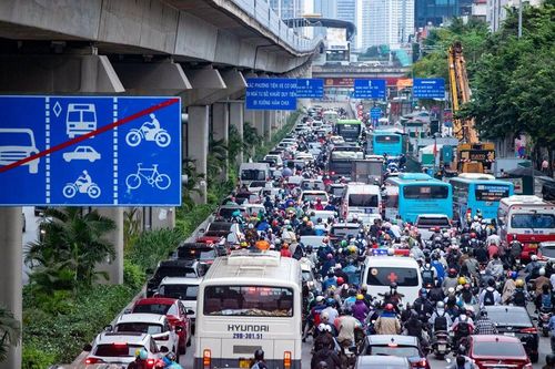 Bắt đúng 'bệnh' để xóa điểm ùn tắc giao thông