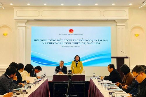 Thúc đẩy đàm phán, ký kết Hiệp định Bảo hiểm xã hội với Nhật Bản trong năm 2024