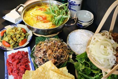 Gió mùa Đông Bắc tràn về, 10 món lẩu ngon 'quên lối về' cho cả nhà xì xụp xua tan giá rét