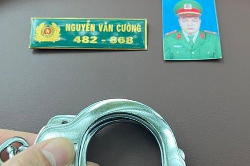Hy hữu: Giả mạo công an qua mắt cả vợ và người nhà, rồi lừa đảo chiếm đoạt hàng tỷ đồng