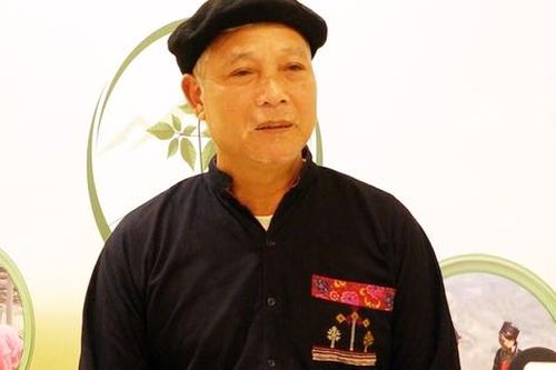 Nhờ trồng cà gai leo, xạ đen giúp người đàn ông ở Tuyên Quang thoát nghèo