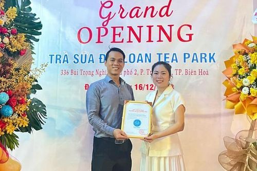 Hành trình 'Nam tiến' của thương hiệu trà sữa chuẩn vị