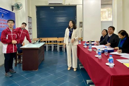 Học sinh Hà Nội có số lượng dự án thi khoa học đoạt giải dẫn đầu cả nước