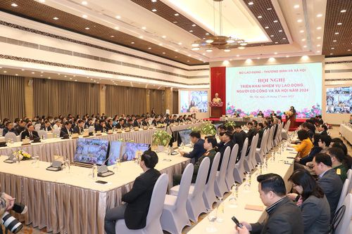 Cuối năm, tình trạng lao động nghỉ việc, giãn việc 'hạ nhiệt'