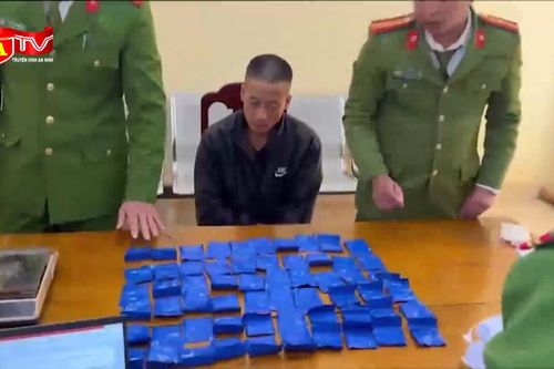 Triệt phá chuyên án mua bán 12.000 viên ma túy tổng hợp từ Lào về Việt Nam
