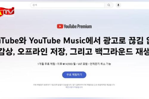 Hàn Quốc điều tra YouTube, Netflix do tăng giá dịch vụ