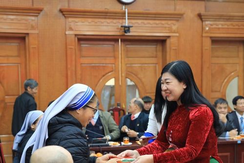 Phát huy truyền thống yêu nước, đồng hành cùng dân tộc