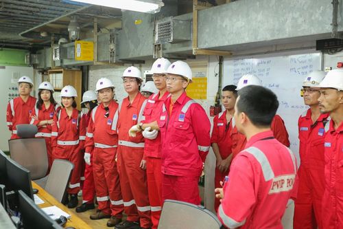 Vượt khó thành công, PVEP đóng góp quan trọng vào tăng trưởng của Petrovietnam