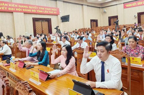 Kiên Giang: Nâng cao trách nhiệm người đứng đầu