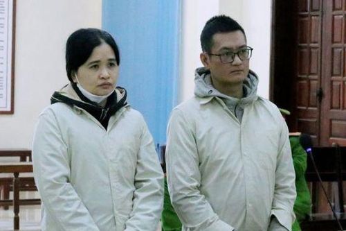 Chân dung cặp vợ chồng 'hờ' rủ nhau buôn bán chất cấm