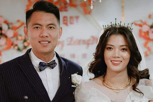 Ngôi sao 9X kết hôn ở tuổi 28 ngay sau khi vô địch bóng chuyền nữ Việt Nam, giã từ sự nghiệp trên đỉnh cao