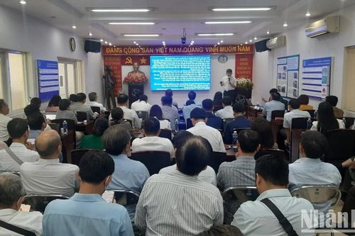 Xây dựng các mô hình kinh tế tuần hoàn phục vụ phát triển kinh tế-xã hội
