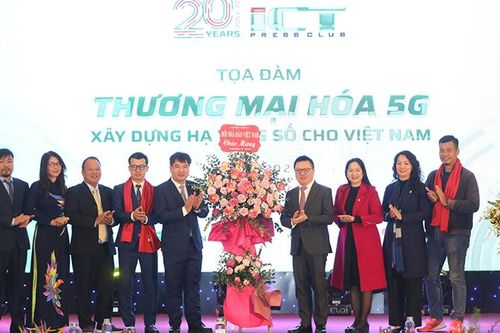 Kỷ niệm 20 năm thành lập Câu lạc bộ Nhà báo Công nghệ thông tin Việt Nam và công bố 10 Sự kiện ICT Tiêu biểu năm 2023
