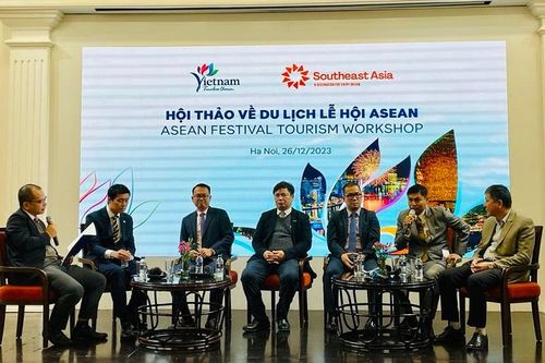 Phát triển du lịch lễ hội để đa dạng hóa sản phẩm du lịch ASEAN