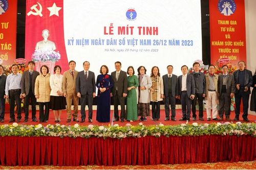 Ưu tiên đầu tư, hỗ trợ nguồn lực cho công tác dân số