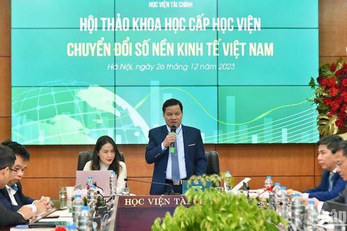Động lực kinh tế từ chuyển đổi số
