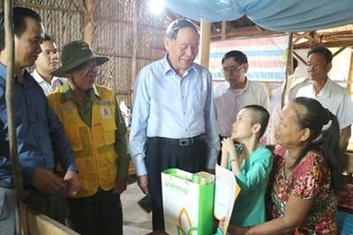 Hành trình 20 năm vì nạn nhân chất độc da cam