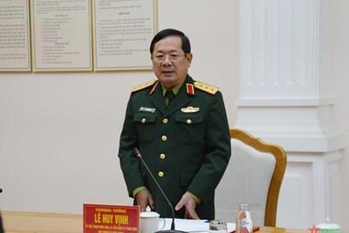 Bảo đảm đủ vũ khí trang bị kỹ thuật cho các nhiệm vụ