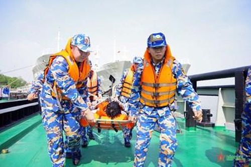 Lữ đoàn 125, Hải quân bảo đảm tốt công tác hậu cần cho các nhiệm vụ thường xuyên và đột xuất