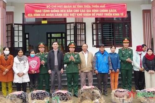 Chung tay thực hiện 3 chương trình mục tiêu quốc gia khu vực biên giới
