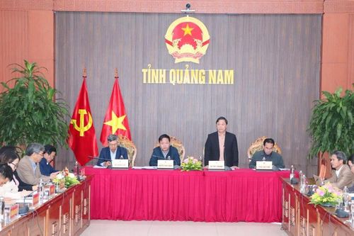 Quảng Nam xác định nhiệm vụ trọng tâm năm 2024