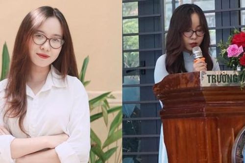 Phó Chủ tịch Hội Sinh viên Trường Đại học Dược Hà Nội: Sáng tạo, cống hiến để trưởng thành