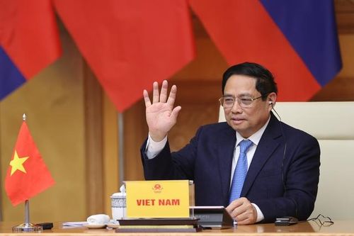 Các nước Mekong - Lan Thương xây dựng cộng đồng hòa bình, thịnh vượng