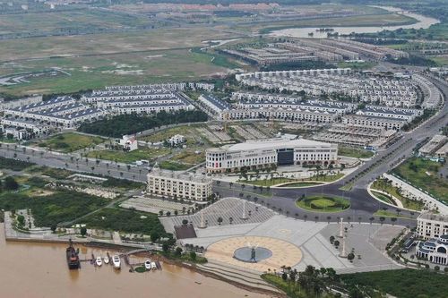 Triển khai các khu đô thị hiện đại, sinh thái
