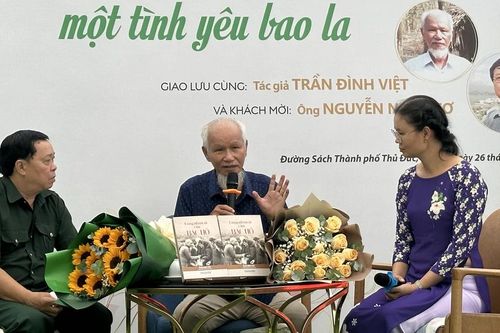 'Nhân ái chính là điểm sáng nhất trong lòng nhân của Bác Hồ'