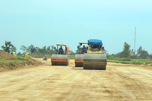 Biết gì về Cty Tân Nam 'ẵm' gói thầu 530 tỷ dự án vành đai 3 TP HCM?