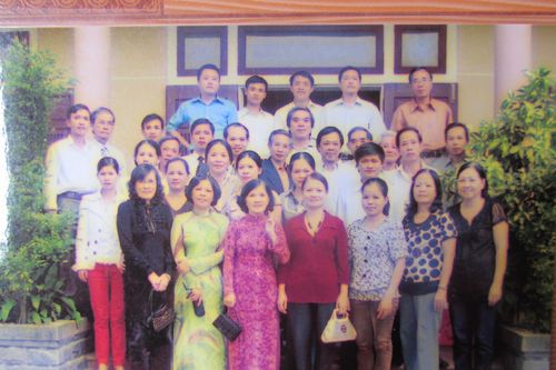 Nơi mệnh danh là 'Làng giáo viên'