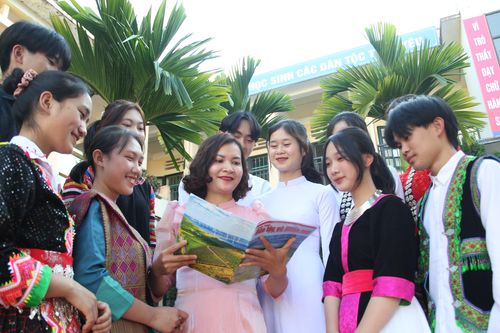 Những kết quả quan trọng trong thực hiện tiêu chí giáo dục ở Điện Biên