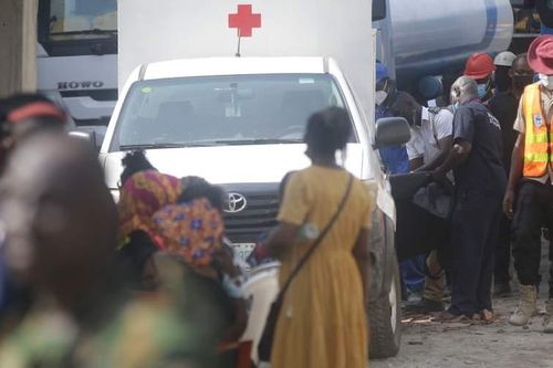 Tấn công vũ trang ở Nigeria khiến ít nhất 160 thiệt mạng