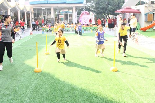 Xây dựng trường mầm non lấy trẻ làm trung tâm giúp cô, trò sáng tạo