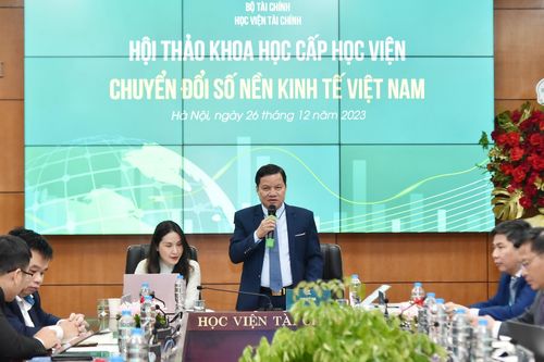 Thúc đẩy chuyển đổi số trong các lĩnh vực đời sống xã hội