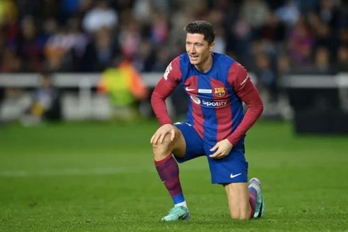 Lewandowski sắp nhận 'quả đắng' tại Barcelona
