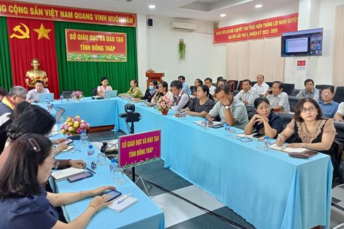 Hội nghị Sơ kết Chương trình 'Thư viện Thân thiện Trường tiểu học'