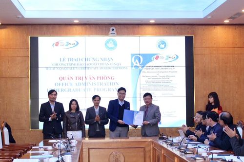 Đại học Thái Nguyên nhiều dấu ấn trong công tác tuyển sinh, đào tạo năm 2023