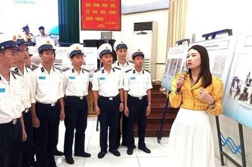 Tuyên truyền biển đảo thiêng liêng: Công việc chỉ có mở đầu, không có kết thúc