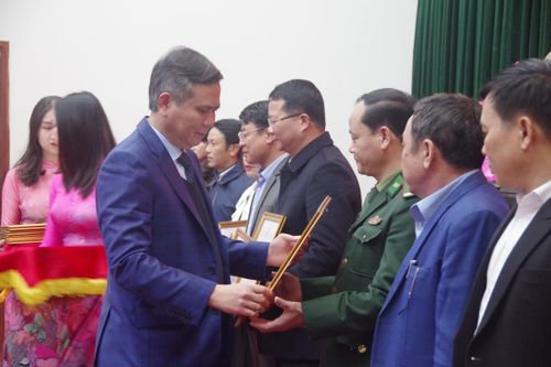 Quảng Bình: Hoạt động Ngày Biên phòng toàn dân đã trở thành ngày hội của các tầng lớp nhân dân