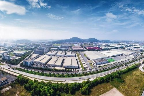 Bất động sản công nghiệp trên đà bứt tốc thành 'ngôi sao mới' trong thu hút vốn FDI của Thái Nguyên