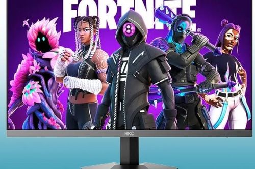 Cận cảnh màn hình gaming HKC IG27U